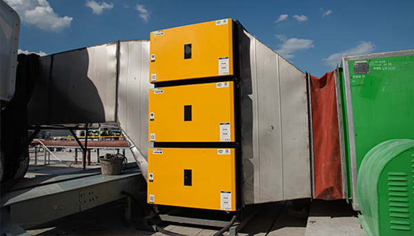 4臺(tái)油煙機(jī)共用一個(gè)凈化器,4臺(tái)油煙機(jī)共用一個(gè)凈化器好嗎