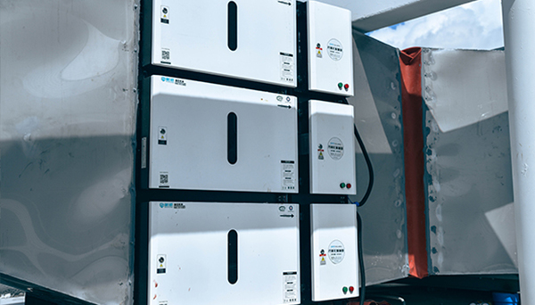 工廠比較好的低空排放油煙凈化器,低空排放式油煙凈化器多少錢