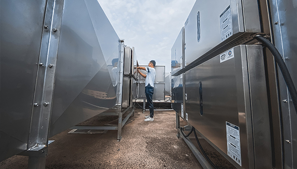 油煙凈化器一體設(shè)備,油煙凈化器一體設(shè)備有哪些