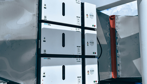 自產(chǎn)油煙凈化器,油煙凈化一體機(jī)