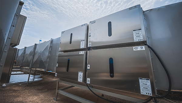 小型飯店如何選擇油煙凈化器？