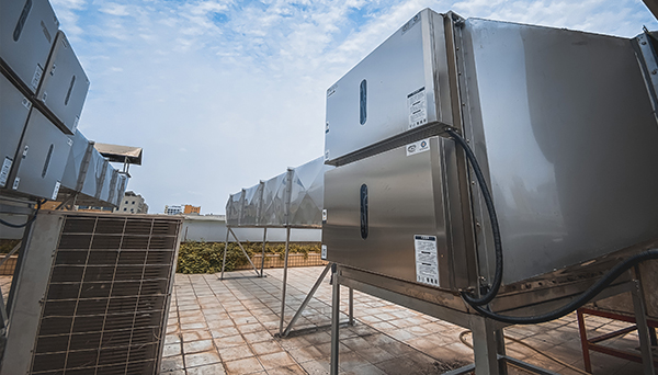 湖北靜電油煙凈化器品牌,靜電油煙凈化處理器 品牌