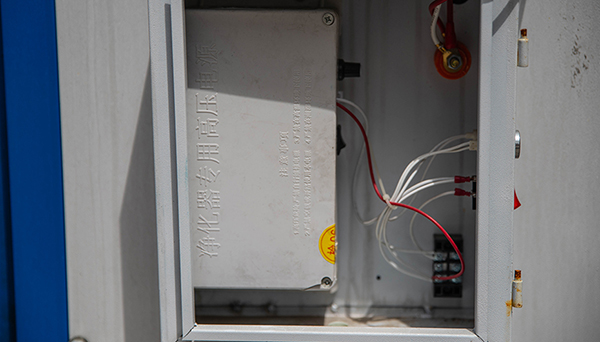 油煙凈化器風(fēng)量怎么填寫