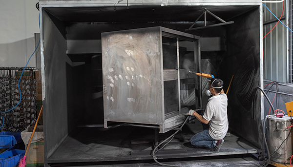 油煙凈化器接管道的方法,油煙凈化器排油口用什么管接排油