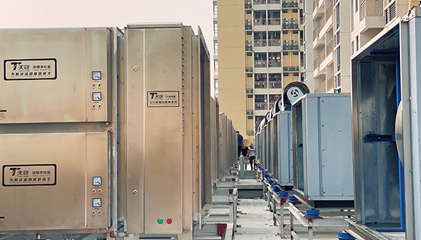 淮安油煙凈化器現(xiàn)貨,商用油煙凈化器怎么安裝