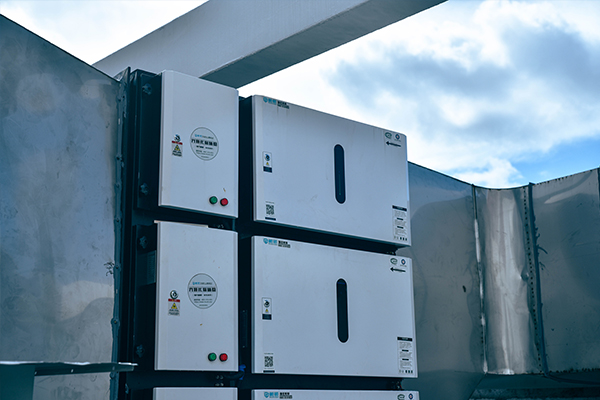 飯店靜電式油煙凈化器售價(jià)