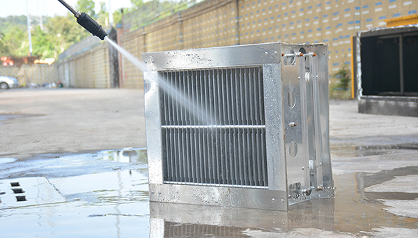 油煙凈化器散件及技術(shù),油煙凈化器工作原理