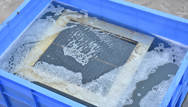 東山島清理油煙凈化器,油煙凈化器清洗臺(tái)賬模板