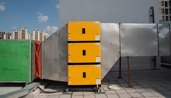 低空油煙凈化器條件