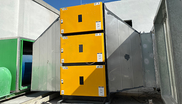 甘肅油煙凈化器現(xiàn)貨,油煙凈化器市場(chǎng)好做嗎