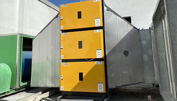 優(yōu)益精油煙凈化器好嗎怎么樣