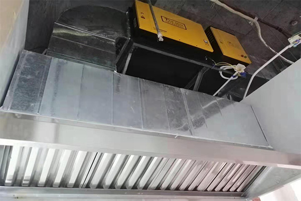 低空排放油煙凈化器廠家 低空排放油煙凈化器廠家