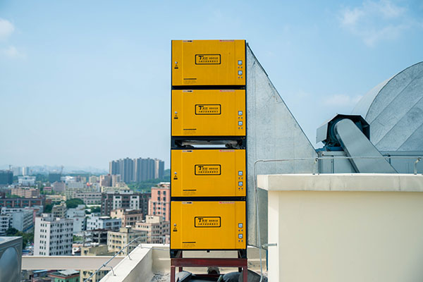 小油煙凈化器安裝圖 小油煙凈化器安裝圖